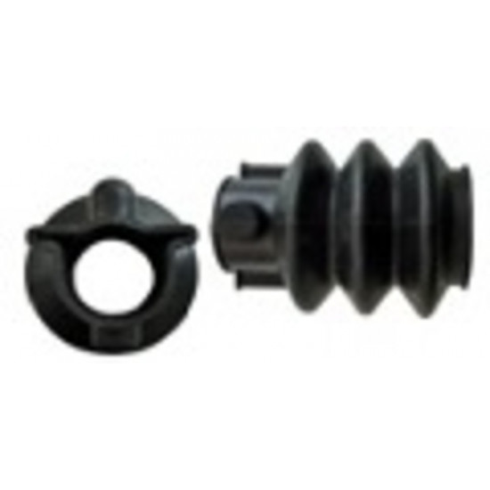 Bellows for KNOTT with screw cover
