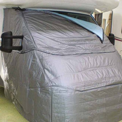 Carbest Covertech insulating mats for driver's cab or engine hood