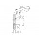 KLK 48 short toggle