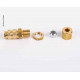 Water quick-connect coupling