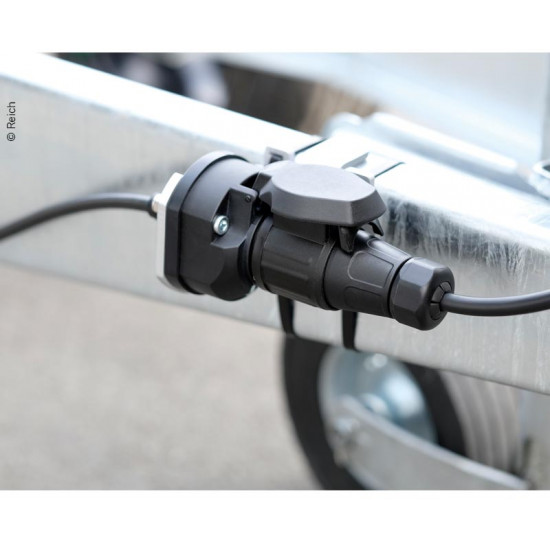 Reich easydriver flashlight