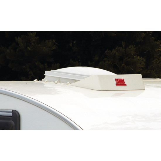 Front spoiler for Fiamma roof hatch 40x40cm