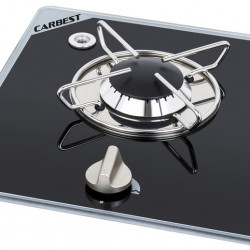 Built-in gas hob, 1 burner