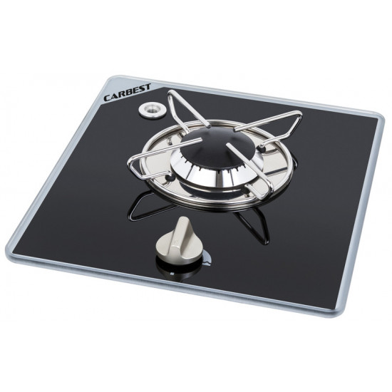 Built-in gas hob, 1 burner