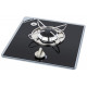 Built-in gas hob, 1 burner