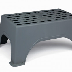 Plastic entry step Step Magnum
