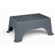 Plastic entry step Step Magnum