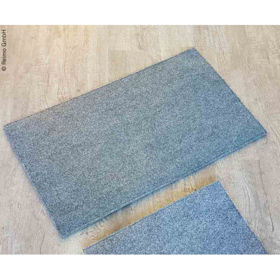 Felt heating mat 230 V