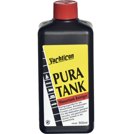 Pura Tank 500 ml chlorine-free tank cleaner