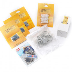 Curtain mounting kit (special)
