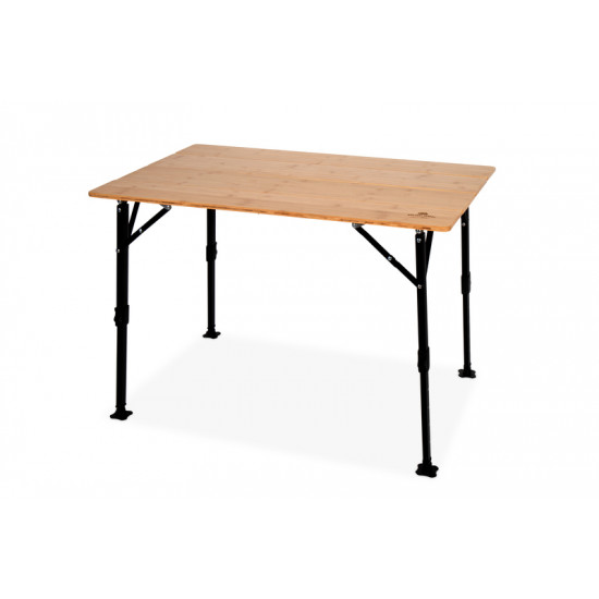 Bamboo table GLENDALE 100