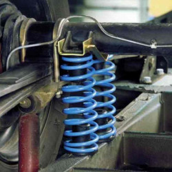 mad leveling springs
