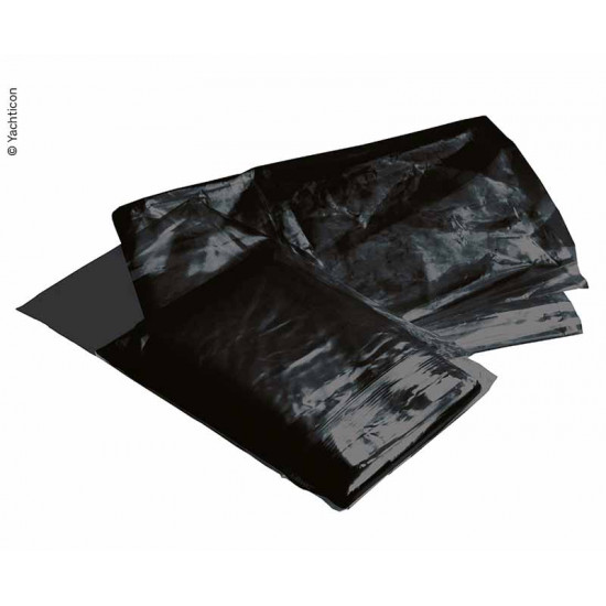 Replacement bags (12 pieces) for Yachticon folding toilet
