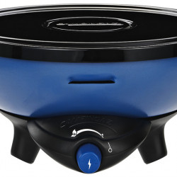 Gas grill, party grill 200, operates with gas cartridge