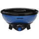 Gas grill, party grill 200, operates with gas cartridge