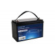 Carbest Deep Cycle AGM Power Line Battery 100Ah