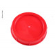 Red lid for water tank