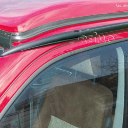 Multirail rain gutter tent mounting rail Mercedes Vito from 2015 onwards, left