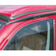 Multirail rain gutter tent mounting rail Mercedes Vito from 2015 onwards, left
