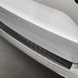 Loading sill protector for VW Multivan from 06/2021 - Matte black