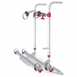 Caravan rear carrier Simple Plus 200 for 2 bikes, max. load capacity 35kg