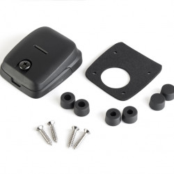Scanstrut DS-HD6-BLK cable gland - Black