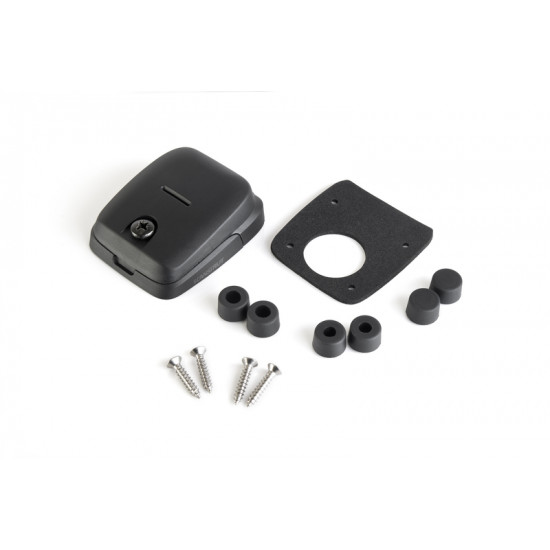 Scanstrut DS-HD6-BLK cable gland - Black