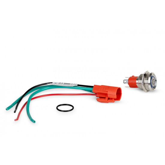 Pressure switch 12 V/24 V