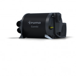 Truma Combi 4 heating - iNet X panel
