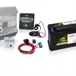 PowerIII lithium battery