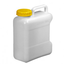 Standard wide-mouth canister - DIN 96 closure - 10 l