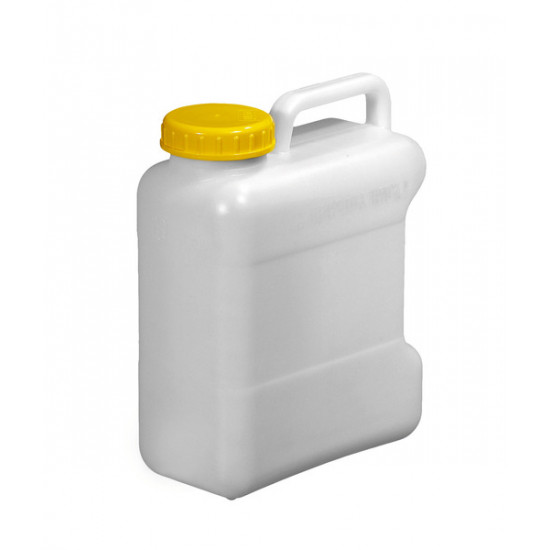Standard wide-mouth canister - DIN 96 closure - 10 l