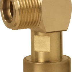 Connector - 90° outlet