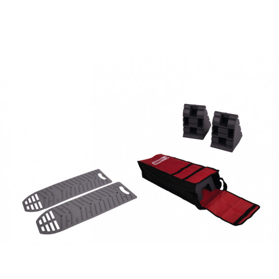 Reimo Level Kit Fiamma - 40th Anniversary Special Edition
