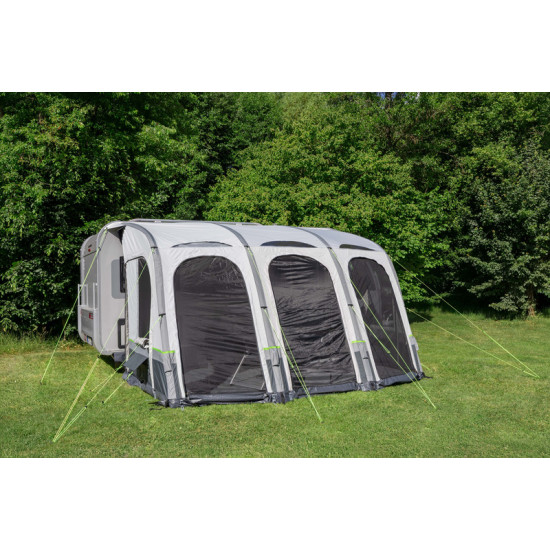 Marina Air caravan inflatable awning - Available in three different sizes