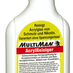 Acrylic Cleaner Multimann 0.5L