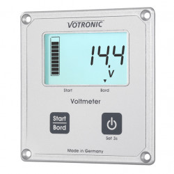 LCD Voltmeter S
