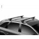 Thule WingBar Evo 135 black