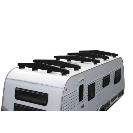 Giebelprofil für Caravan-Schutzplanen - 2er Set