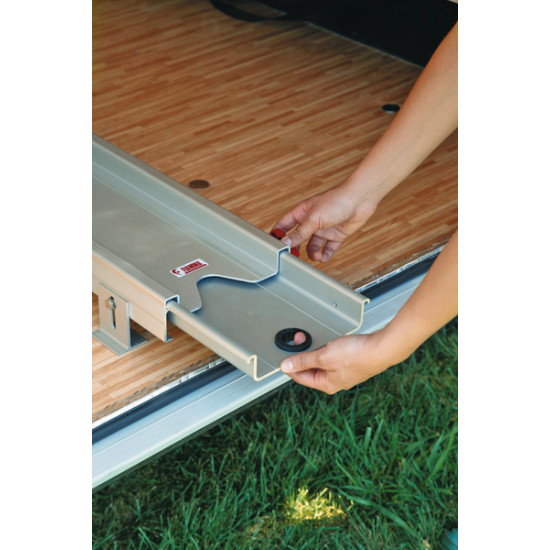 Slide-in motorcycle rail - Carry Moto Pro