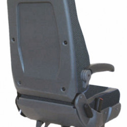 Seat base for Euro seat 33 cm, left