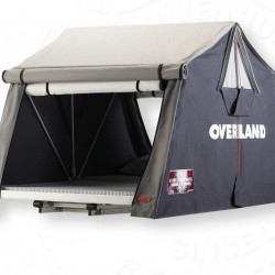 AUTOHOME OVERLAND SMALL roof tent, gray