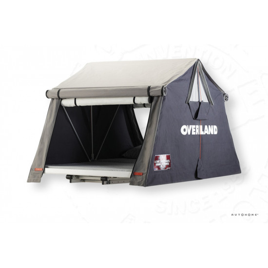 AUTOHOME OVERLAND SMALL roof tent, gray