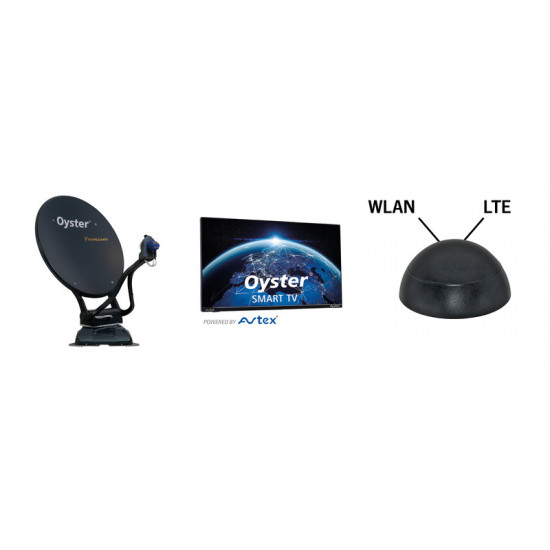 Ten Haaft Oyster Multimedia Package