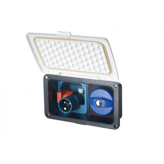 Smart Supply service boxes