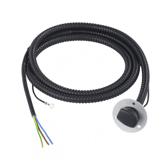 230V installation cable