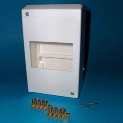 Installation housing Elektromat