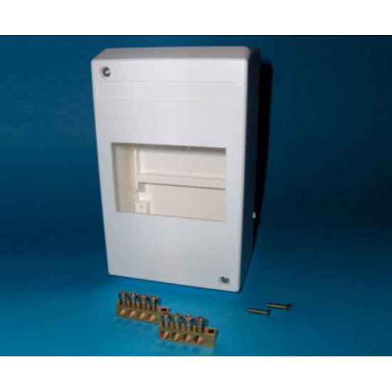 Installation housing Elektromat