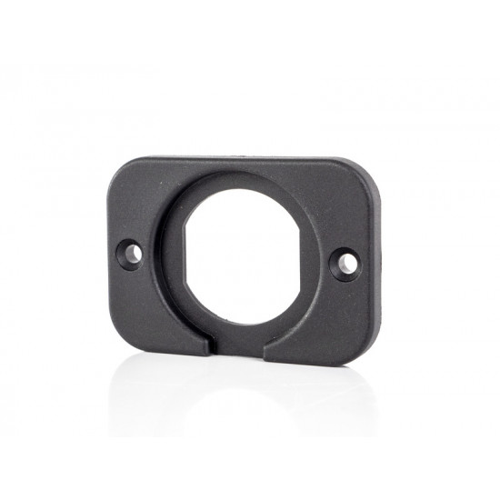 Single mounting frame