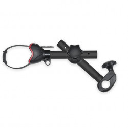 Fiamma Bike-Block Pro S D1 Black bicycle mount